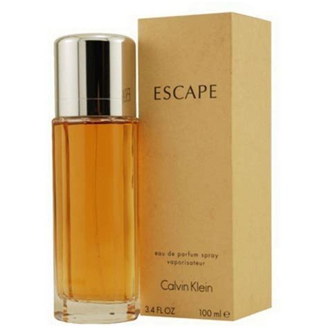 parfum escape calvin klein|calvin klein escape for women.